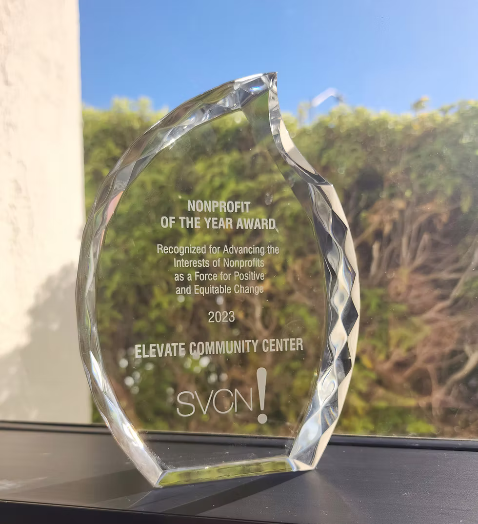 Nonprofit of the Year 2023